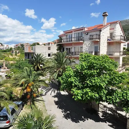 Vendégház Kamen Kuca Podstrana