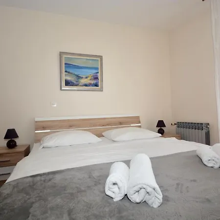 Vendégház Kamen Kuca Podstrana