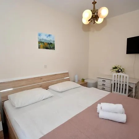 Vendégház Kamen Kuca Podstrana