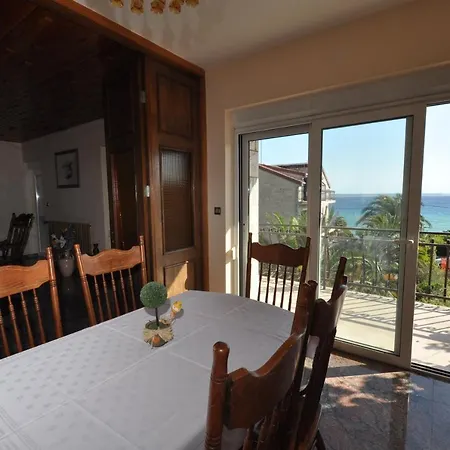 Vendégház Kamen Kuca Podstrana